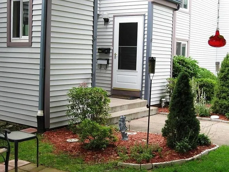 Apartment Entry Door