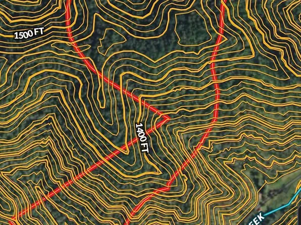 0 Buzzard Rd, Manchester, KY 40962