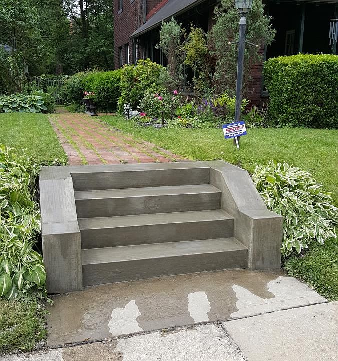 front of house