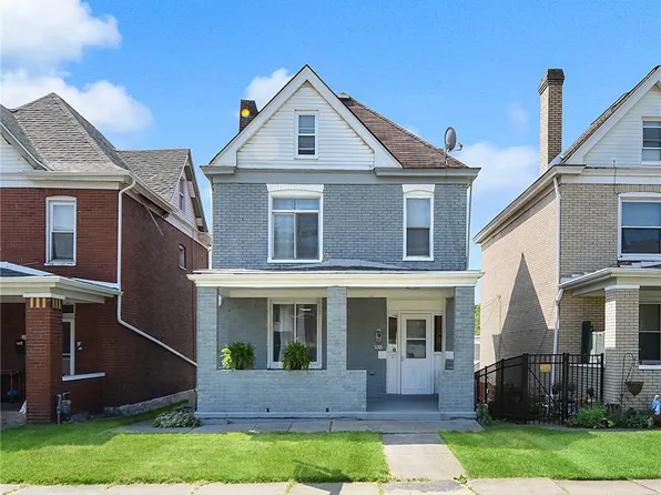 132 E 21st Ave, Homestead, PA 15120