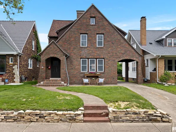 515 W Melbourne Ave, Peoria, IL 61604