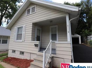 6324 Blondo St, Omaha, NE 68104