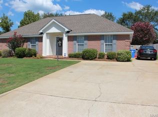 1774 Edinburgh St, Prattville, AL 36066
