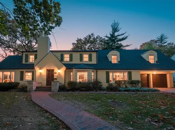 2501 W 64th St, Mission Hills, KS 66208