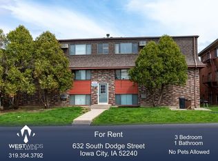 632 S Dodge St APT 8, Iowa City, IA 52240
