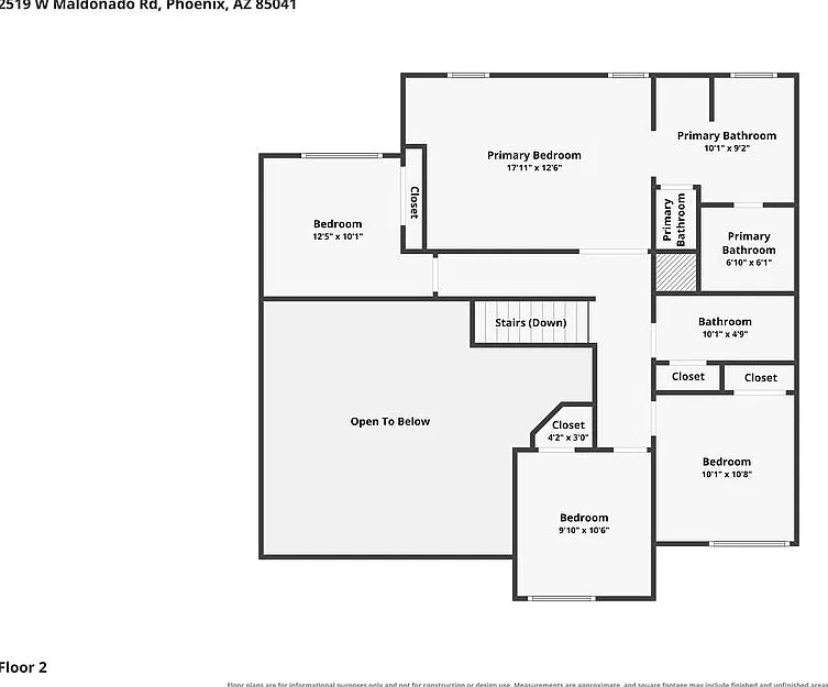 4 bed, 2.5 bath, 2202 sqft, $2,560 — Photo 3