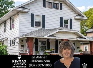 1409 Carlisle Ave, Dayton, OH 45420