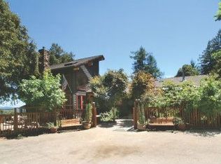 545 Lodge Rd, Boulder Creek, CA 95006