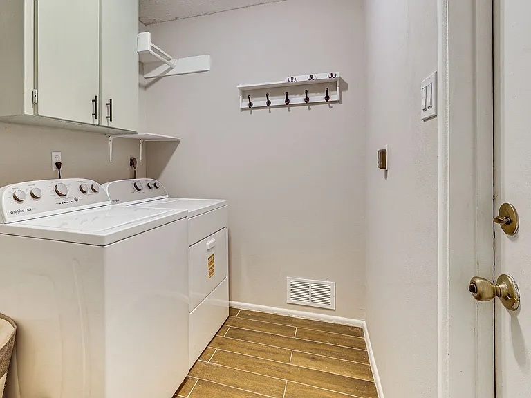 Laundry Room Cabinet
