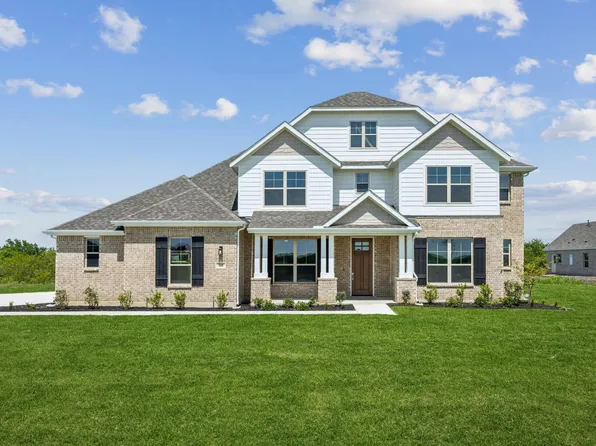 Emerson Plan, Ellis Ranch Estates