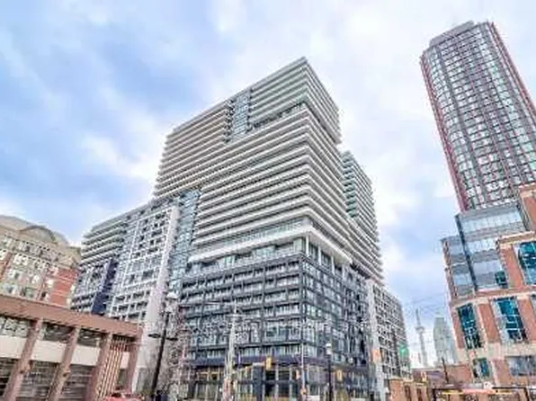 70 Princess St #1005, Toronto, ON M5A 0X6