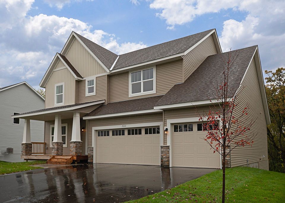 Photos of a similar Brook View II model