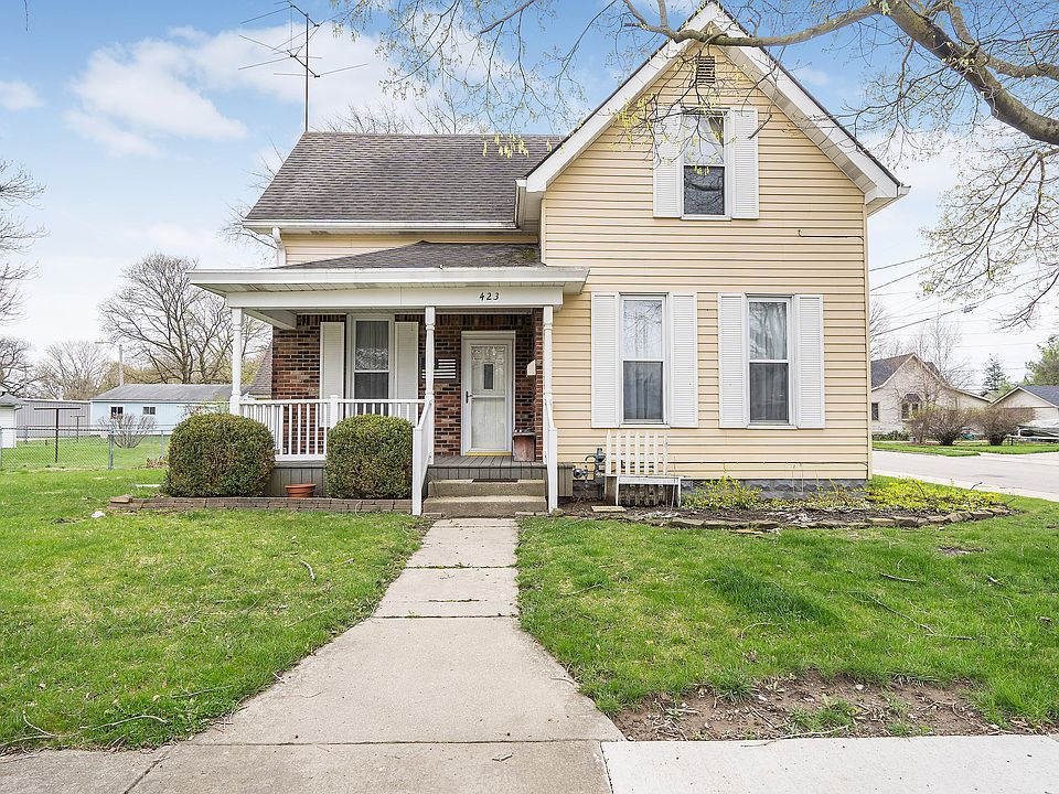 423 S State St, Greenfield, IN 46140 Zillow