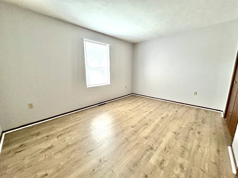 24 Locust St Apt 6 - Rear Bedroom Closet (new LVP flooring)