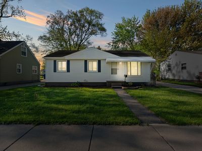 11354 Jackson Ave, Warren, MI, 48089