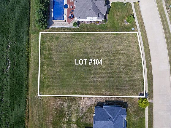 Jefferson Grove lot #104