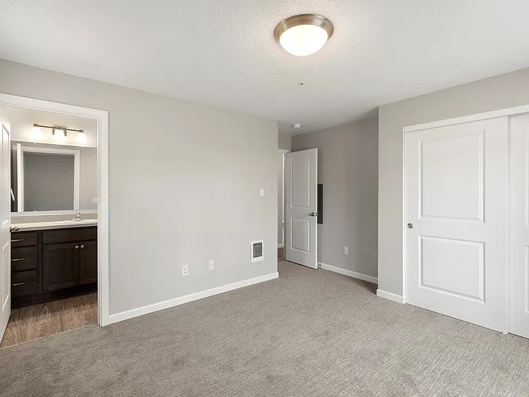 M. Bedroom