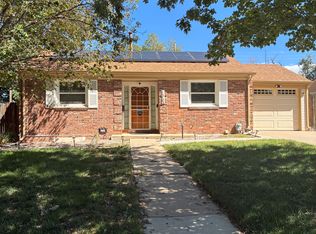 1360 Rosemary St, Denver, CO 80220