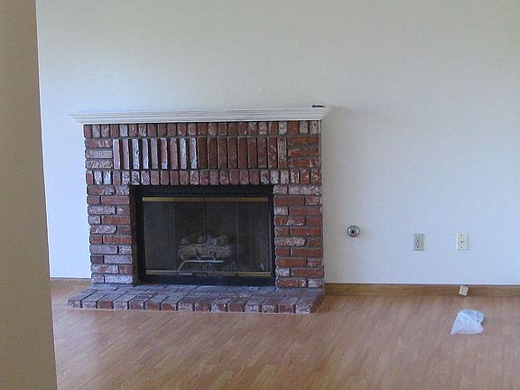 Family Room Fireplace
