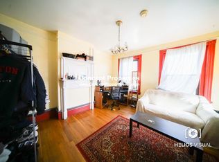 871 Harrison Ave #3K, Boston, MA 02118