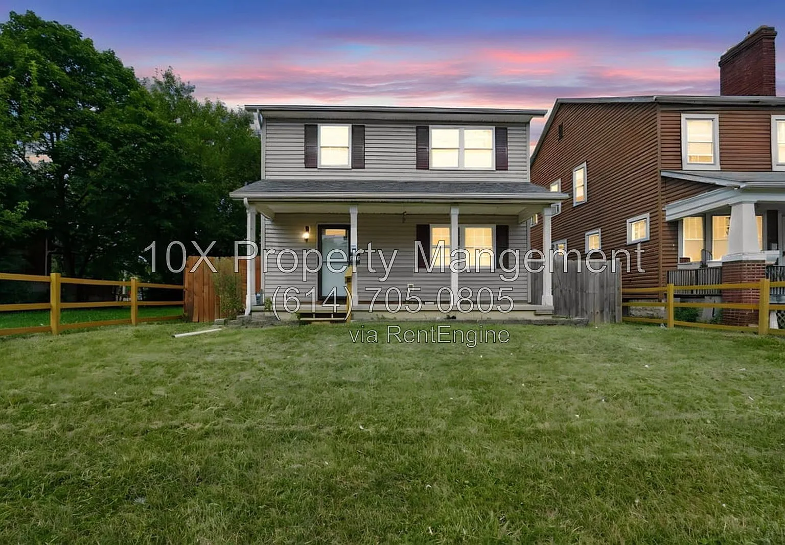 3 bed, 2.5 bath, 1344 sqft, $1,800 — Photo 1