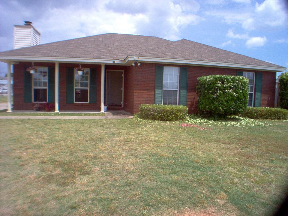 Front view of home