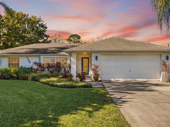 1408 Travelers Palm Dr, Edgewater, FL 32132