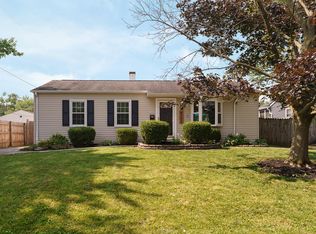 4793 Midlane Dr, Hilliard, OH