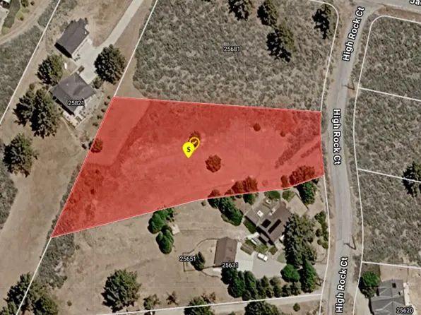 25631 High Rock Ct, Tehachapi, CA 93561