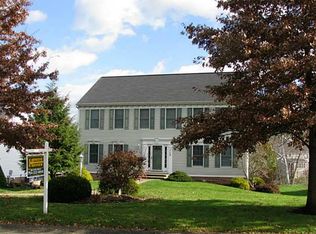 115 Stonegate Dr, Mc Murray, PA 15317