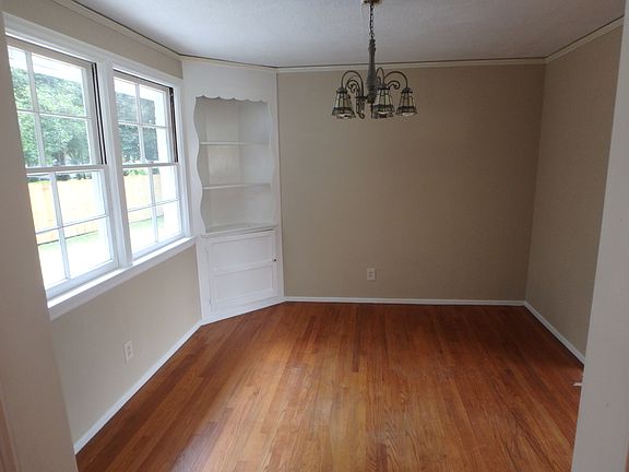 Dining room from kitchen