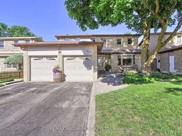 865 Arnold Cres, Newmarket, ON L3Y 2E4