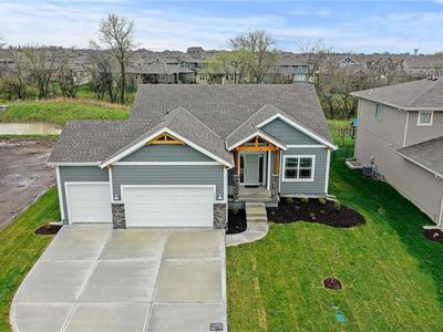 1524 SW Georgetown Dr, Lees Summit, MO, 64082