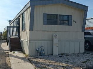 8300 Kern Canyon Rd SPACE 160, Bakersfield, CA 93306