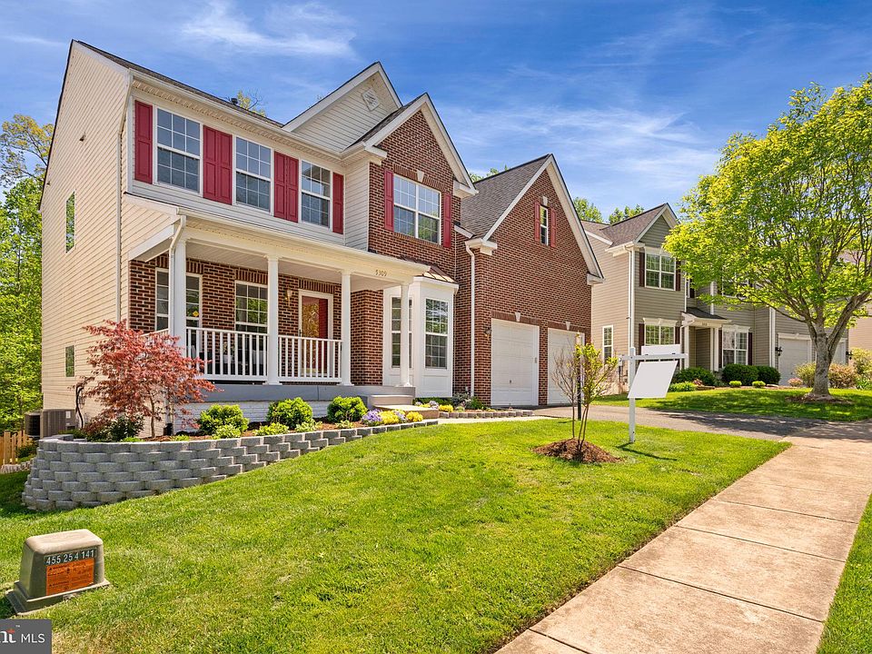 5309 Gunston Hall Dr, Woodbridge, VA 22193 Zillow