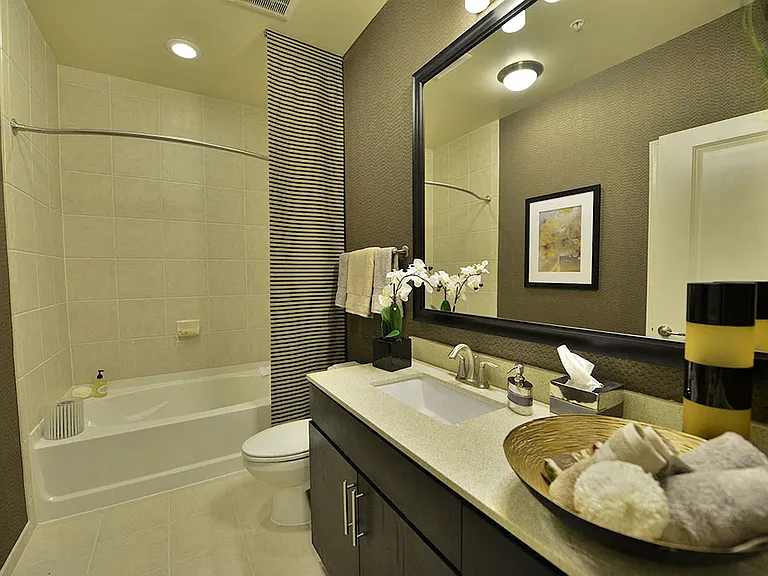 Modern Bathroom