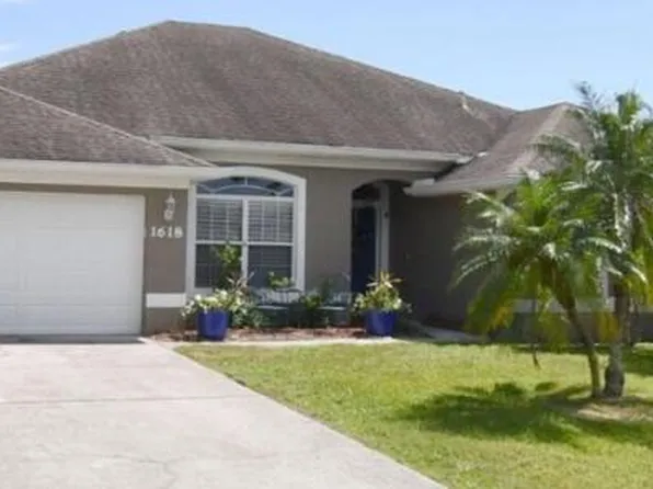 1618 SW Nervia Avenue, Port St Lucie, FL 34953