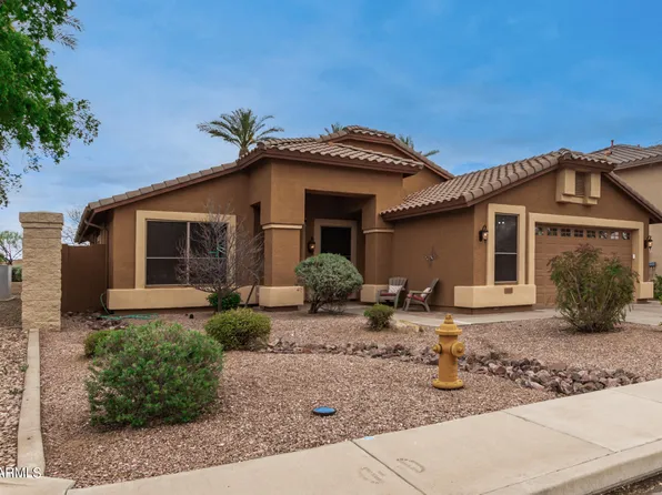 5419 S SCOTT Place, Chandler, AZ 85249