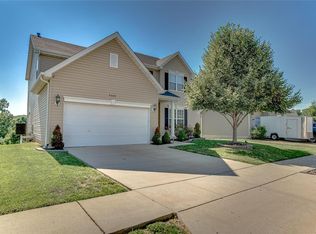 5369 Harter Farms Mnr, High Ridge, MO 63049