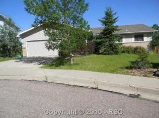 6525 Last Light Ct, Colorado Springs, CO 80919