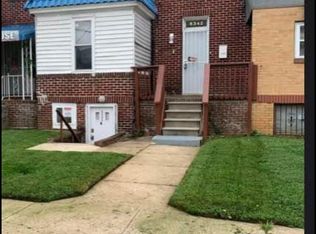 5342 Reisterstown Rd #2, Baltimore, MD 21215