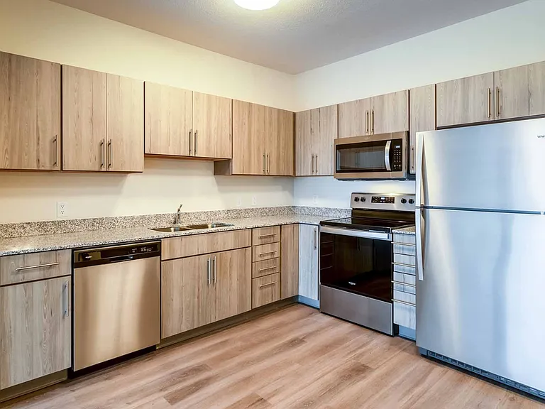 Satori Apartments — Photo 27