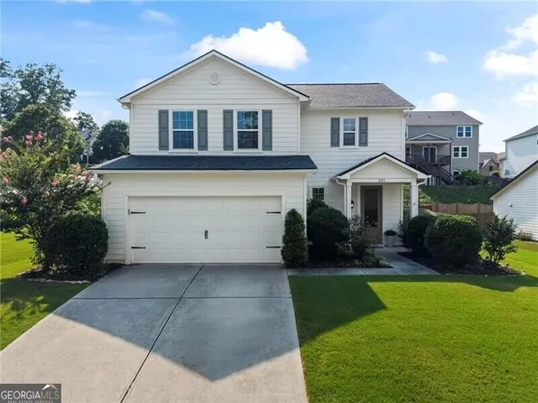 501 Rokeby Dr, Woodstock, GA 30188