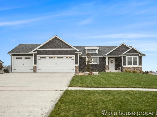 11681 64th Ave, Allendale, MI 49401