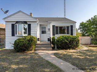 316 E Pershing Blvd, Cheyenne, WY 82001