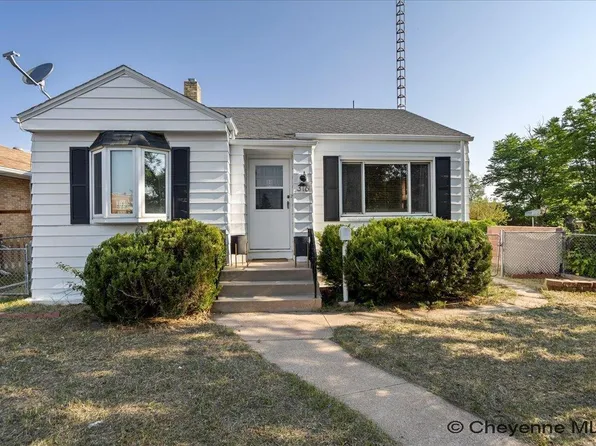316 E Pershing Blvd, Cheyenne, WY 82001