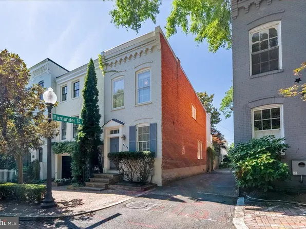 3326 Volta Pl NW, Washington, DC 20007