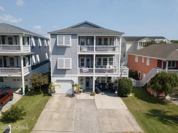410 Kure Village Way, Kure Beach, NC 28449