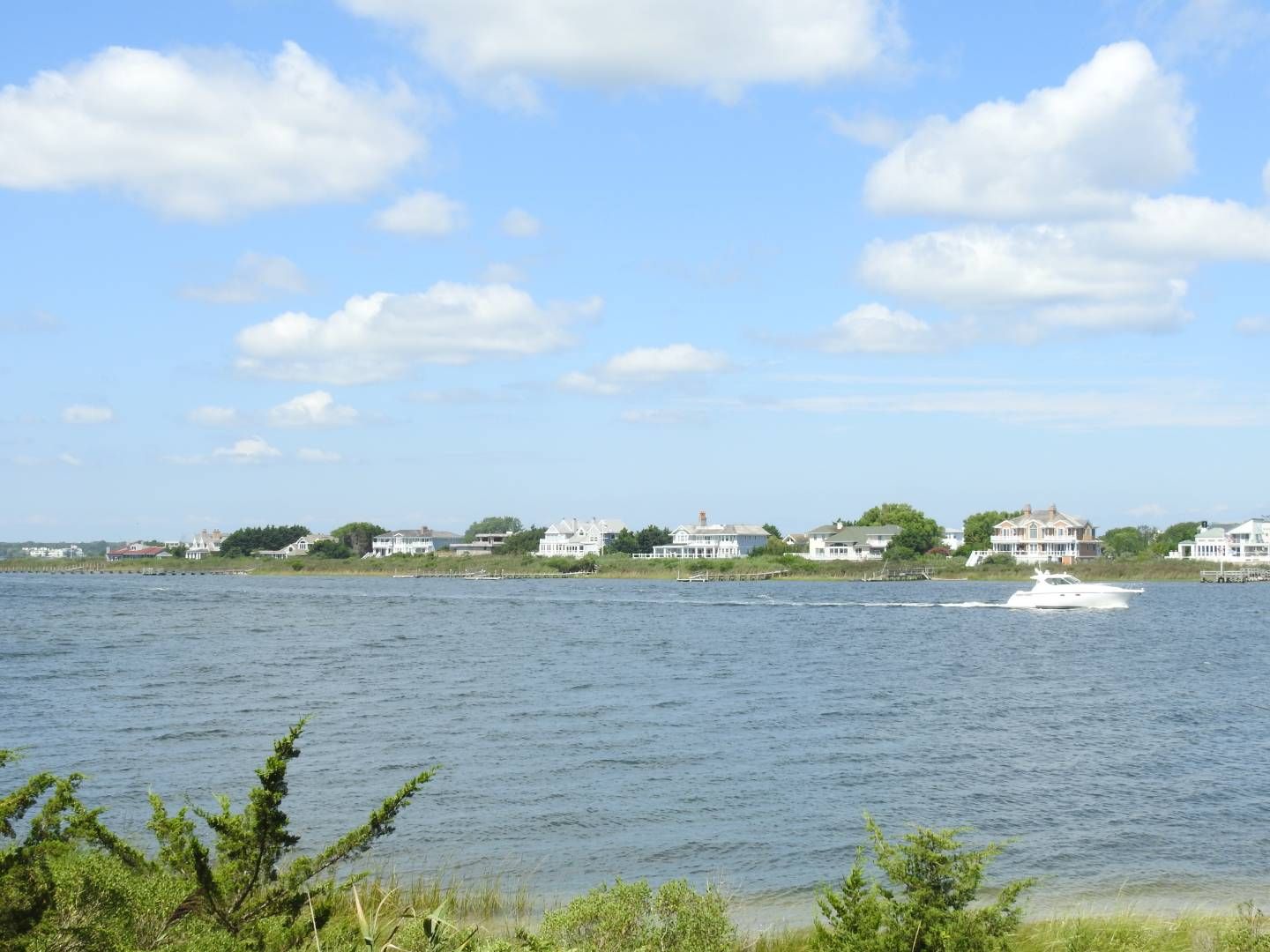  view from the deck