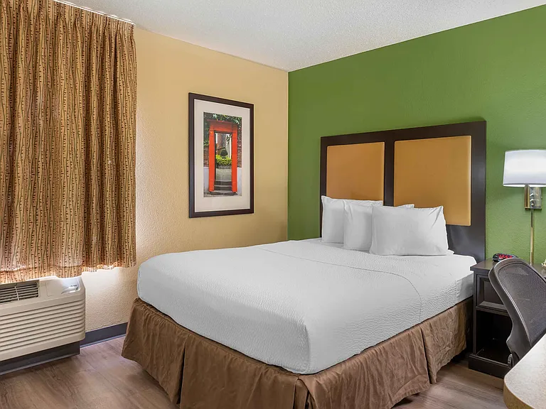 Studio Suite - 1 Queen Bed